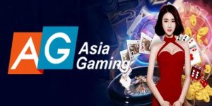 AG trực tuyến - thiên đường chơi game bài online