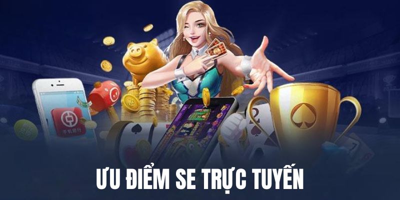 Điểm nổi trội tạo nên sảnh game