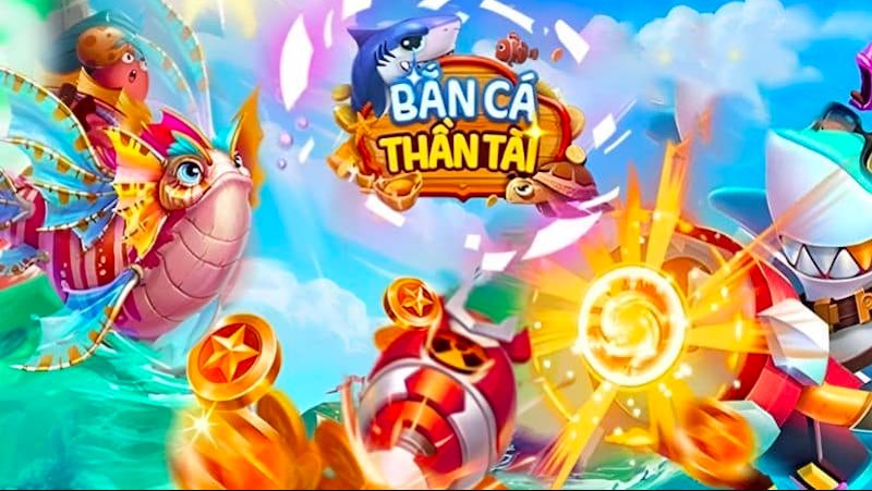 Giới thiệu bắn cá i9BET