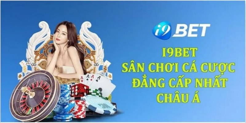 Giới thiệu khái quát về nhà cái i9bet