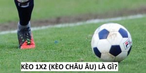 Kèo châu Âu - hình thức chốt cược đặc biệt tại I9bet